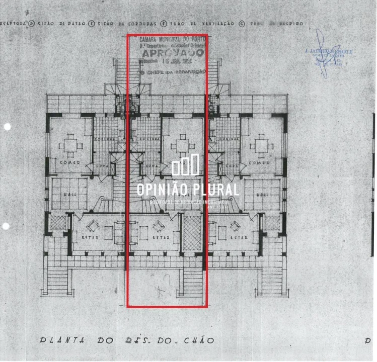 Moradia T5 para Venda em Campanhã Foto 37