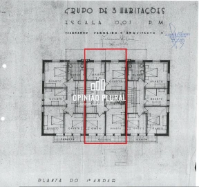 Moradia T5 para Venda em Campanhã