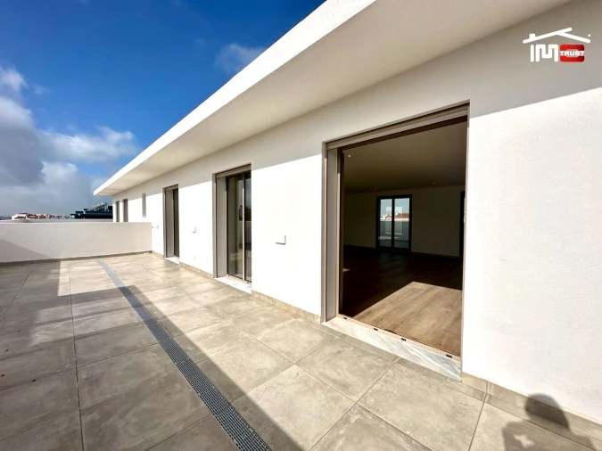Apartamento T3 para Venda em Montijo e Afonsoeiro Foto 10