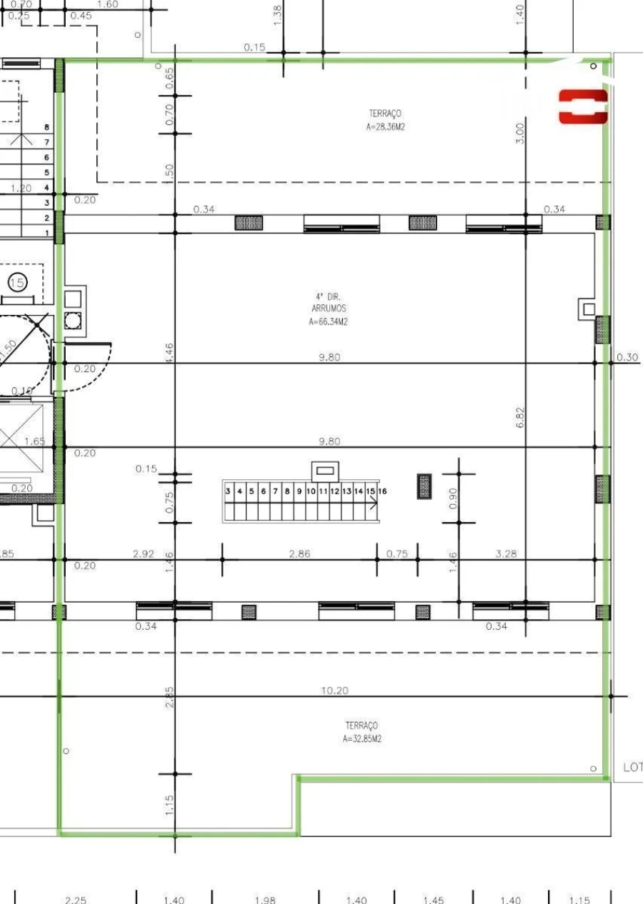 Apartamento T3 para Venda em Montijo e Afonsoeiro Foto 35
