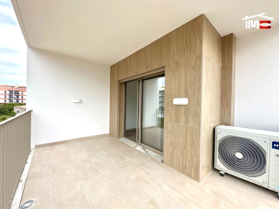 Apartamento T2 para Venda em Montijo e Afonsoeiro Foto 11