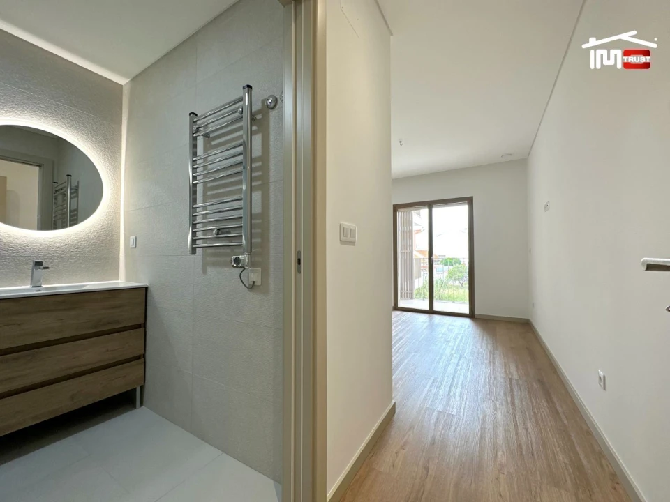 Apartamento T2 para Venda em Montijo e Afonsoeiro Foto 13