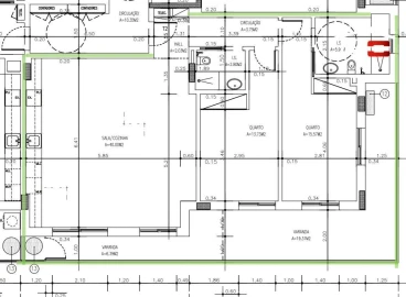Apartamento T2 para Venda em Montijo e Afonsoeiro