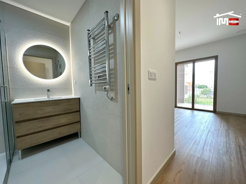 Apartamento T3 para Venda em Montijo e Afonsoeiro Foto 14