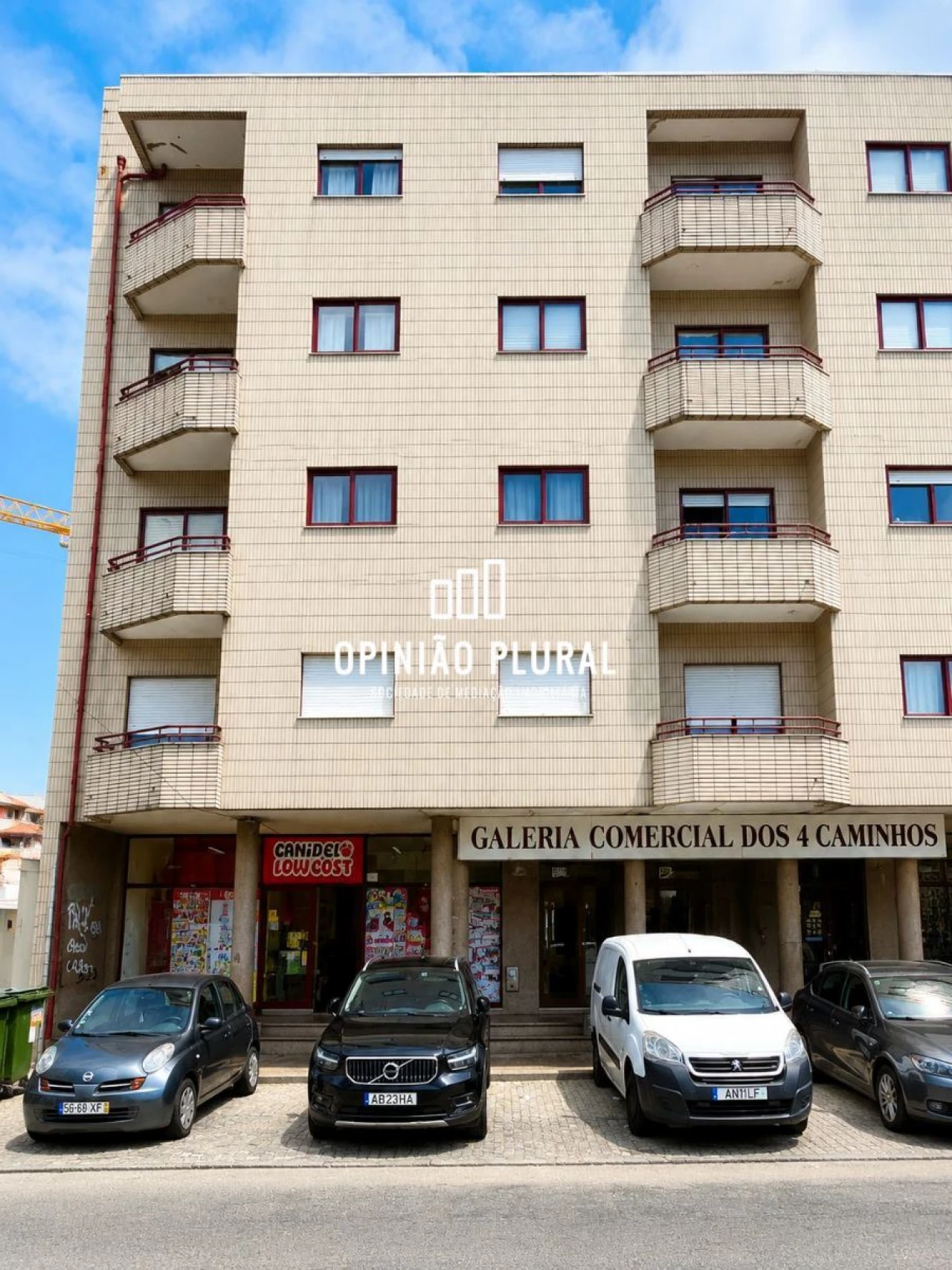 Apartamento T3 para Venda em Canidelo Foto 19