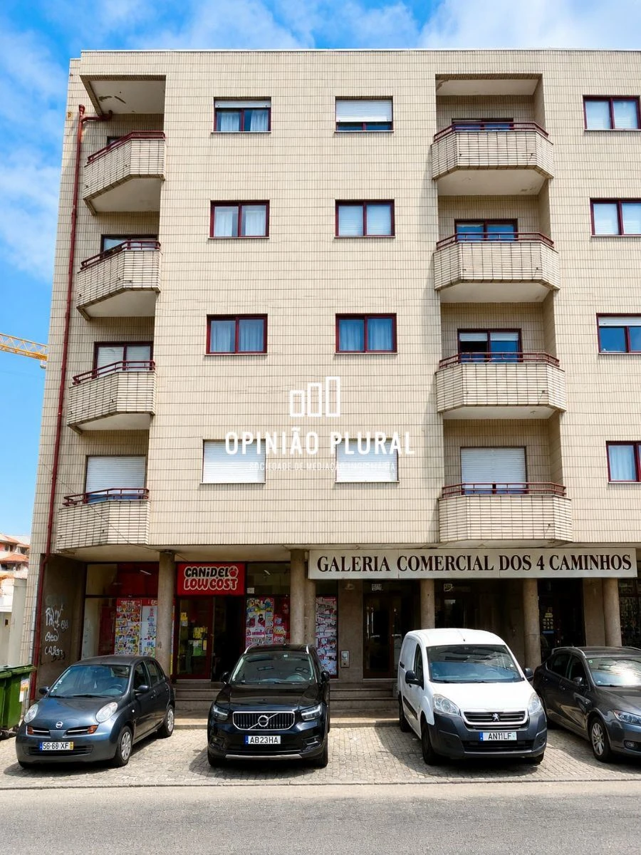 Apartamento T3 para Venda em Canidelo Foto 19