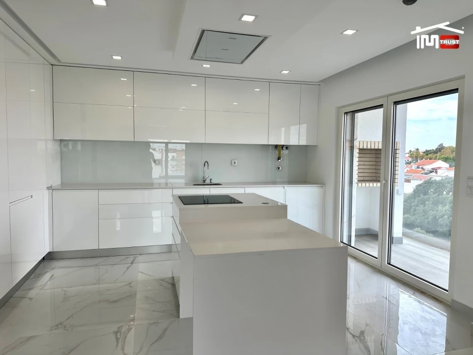 Apartamento T4 para Venda em Montijo e Afonsoeiro Foto 11