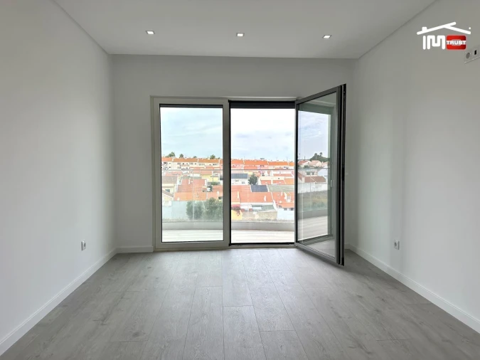 Apartamento T2 para Venda em Montijo e Afonsoeiro Foto 13