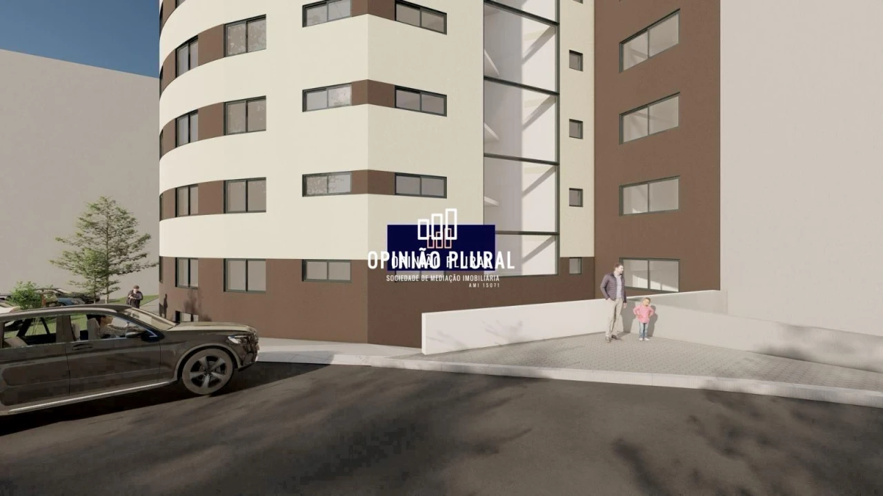 Apartamento T2 para Venda em Mafamude e Vilar do Paraíso Foto 3