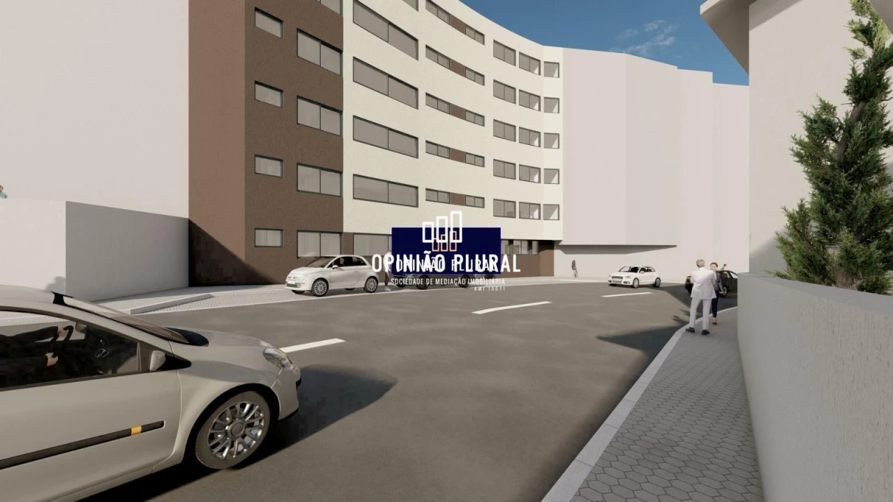 Apartamento T2 para Venda em Mafamude e Vilar do Paraíso Foto 6