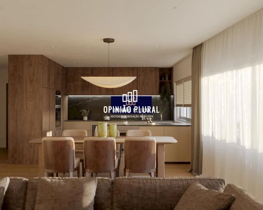 Apartamento T2 para Venda em Mafamude e Vilar do Paraíso Foto 10