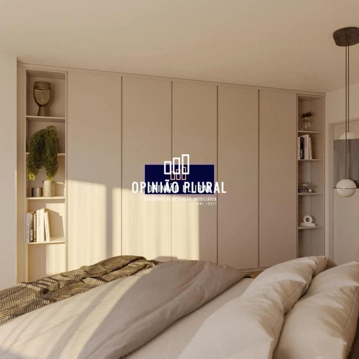 Apartamento T2 para Venda em Mafamude e Vilar do Paraíso Foto 13