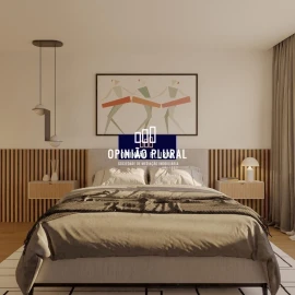 Apartamento T2 para Venda em Mafamude e Vilar do Paraíso