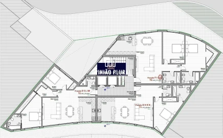 Apartamento T2 para Venda em Mafamude e Vilar do Paraíso