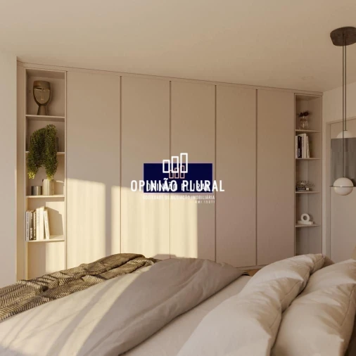 Apartamento T2 para Venda em Mafamude e Vilar do Paraíso Foto 13