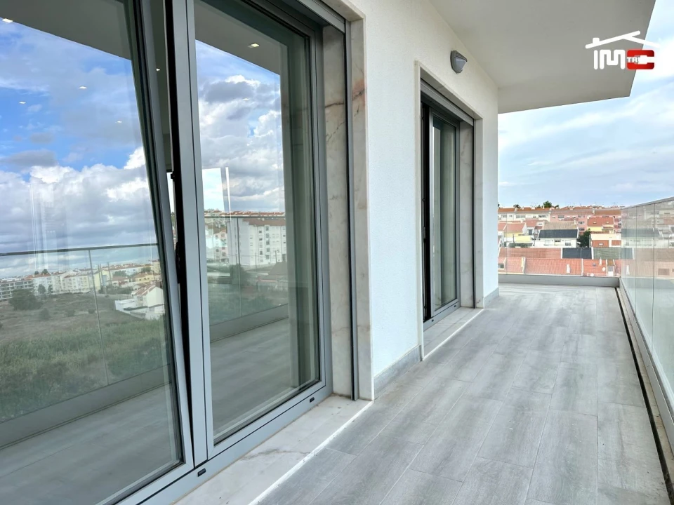 Apartamento T2 para Venda em Montijo e Afonsoeiro Foto 3