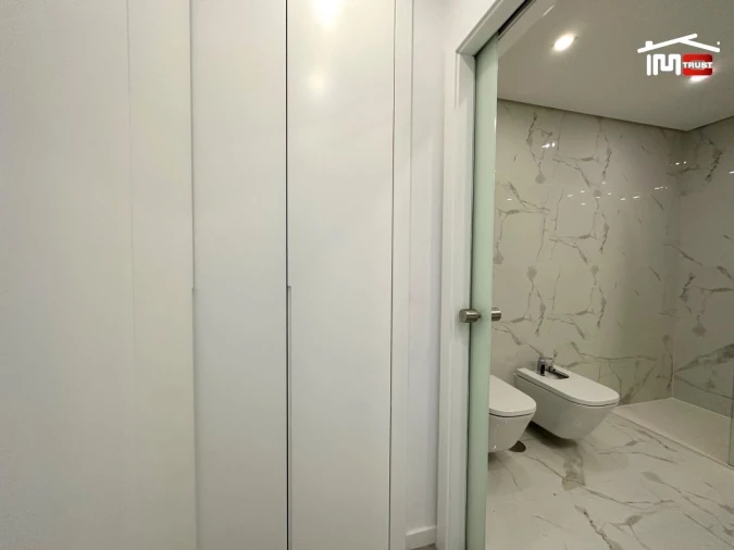 Apartamento T2 para Venda em Montijo e Afonsoeiro Foto 8