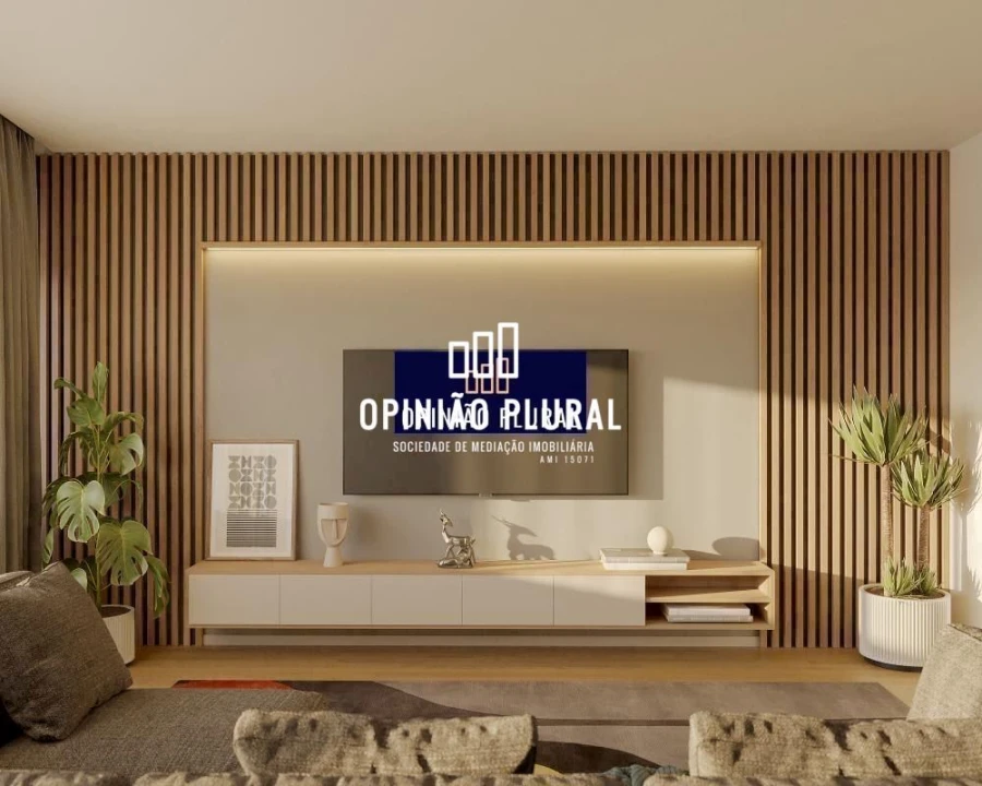 Apartamento T2 para Venda em Mafamude e Vilar do Paraíso Foto 7
