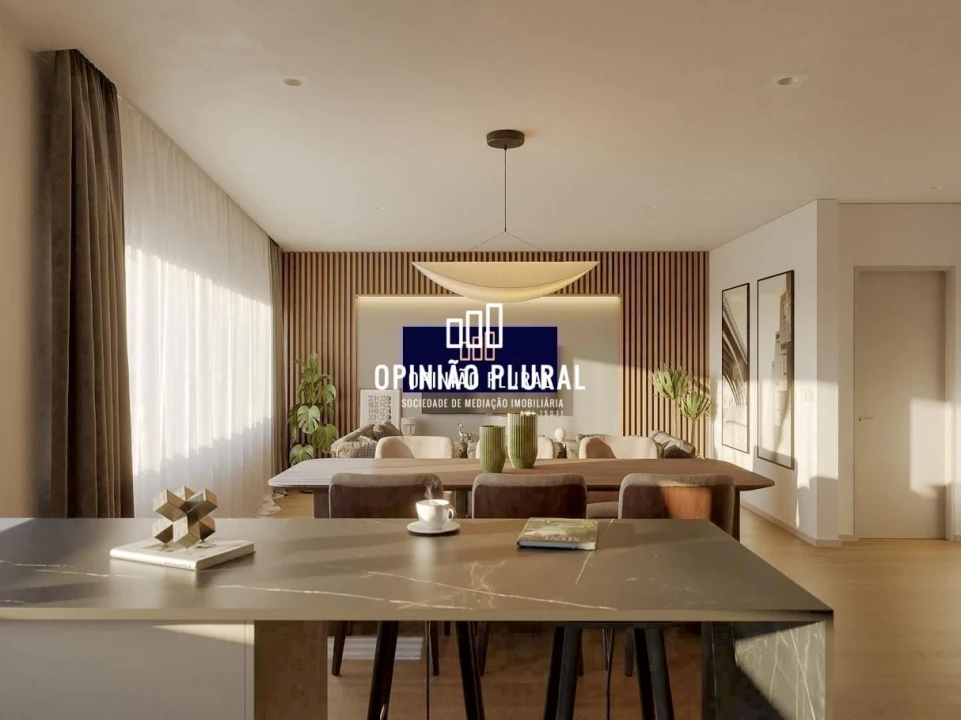 Apartamento T2 para Venda em Mafamude e Vilar do Paraíso Foto 10