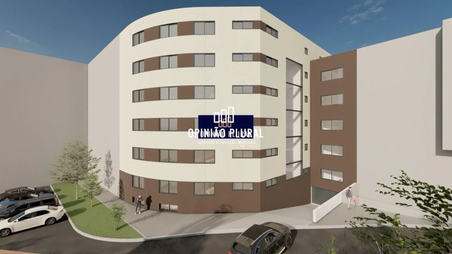Apartamento T2 para Venda em Mafamude e Vilar do Paraíso Foto 4