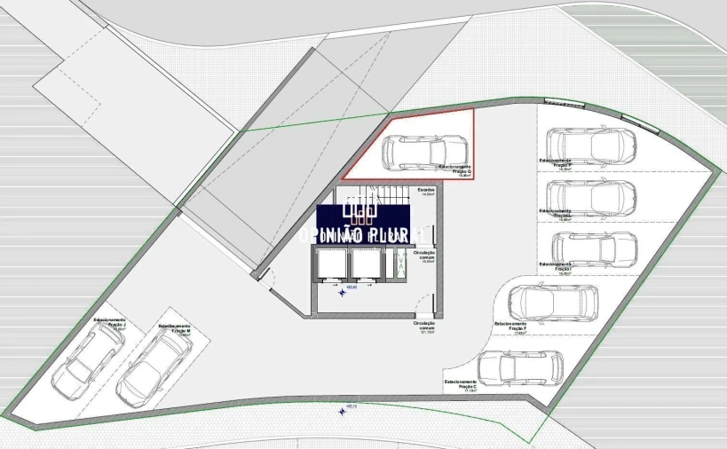 Apartamento T2 para Venda em Mafamude e Vilar do Paraíso Foto 15