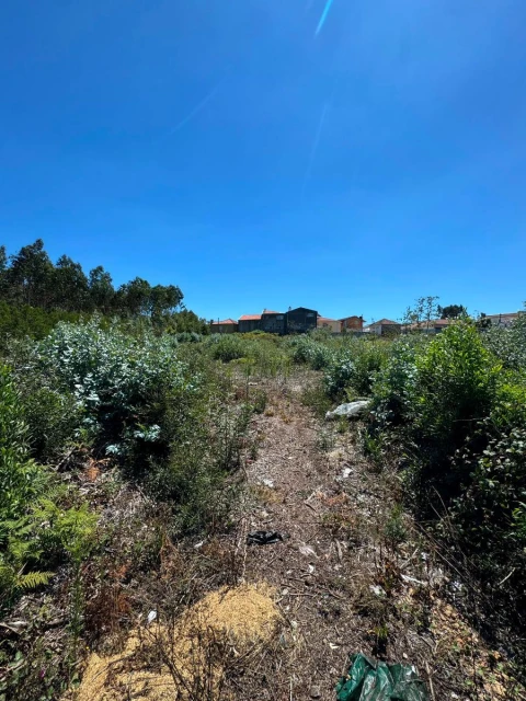 Terreno P/ Prédio para Venda em Fiães