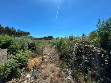 Terreno P/ Prédio para Venda em Fiães