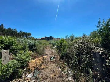 Terreno P/ Prédio para Venda em Fiães