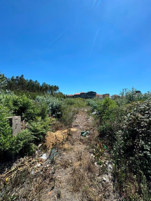 Terreno P/ Prédio para Venda em Fiães