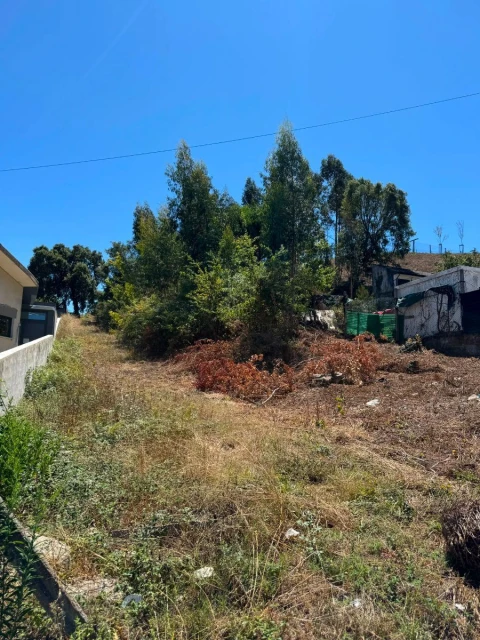 Terreno para Venda em Fiães