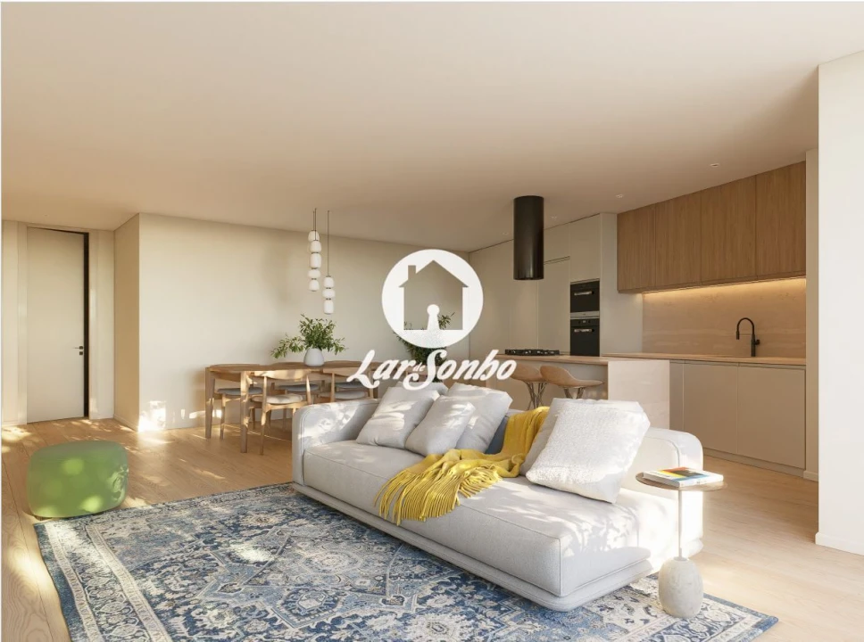 Apartamento T2 para Venda em Gulpilhares e Valadares Foto 7