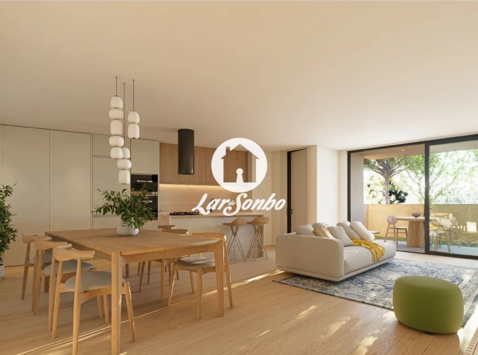 Apartamento T3 para Venda em Gulpilhares e Valadares Foto 8