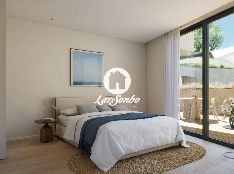 Apartamento T3 para Venda em Gulpilhares e Valadares Foto 11