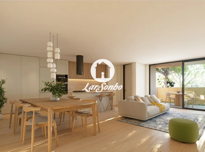 Apartamento T3 para Venda em Gulpilhares e Valadares Foto 8