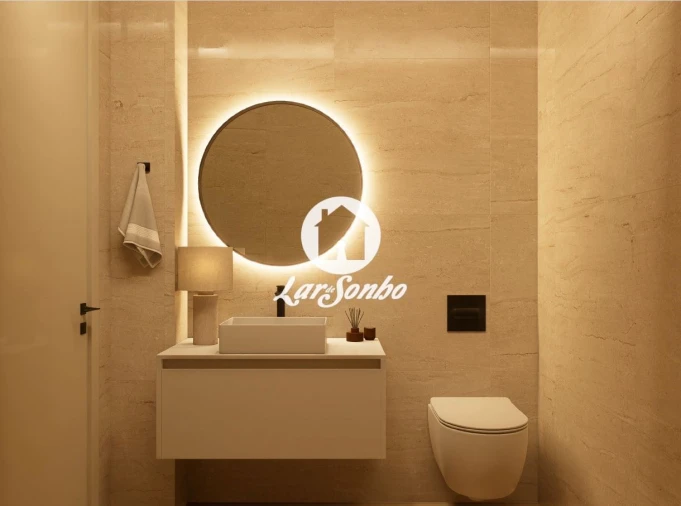 Apartamento T3 para Venda em Gulpilhares e Valadares Foto 10