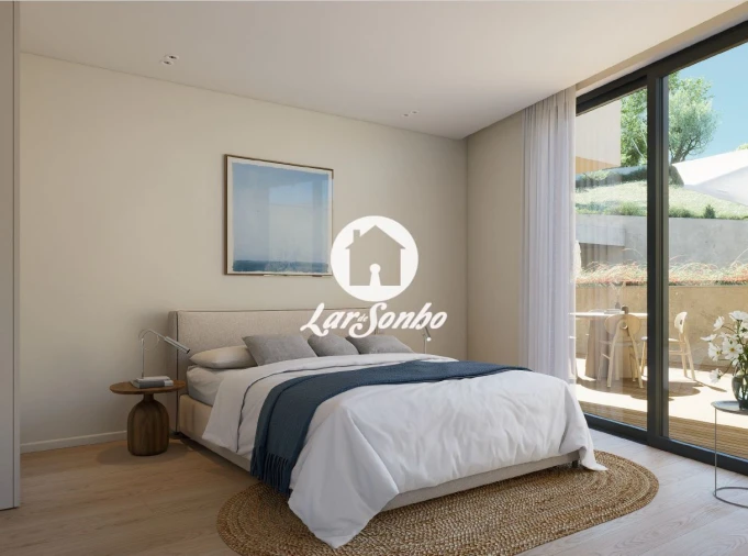 Apartamento T3 para Venda em Gulpilhares e Valadares Foto 11