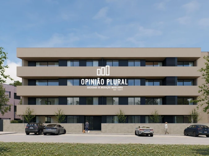 Apartamento T3 para Venda em Gulpilhares e Valadares Foto 8