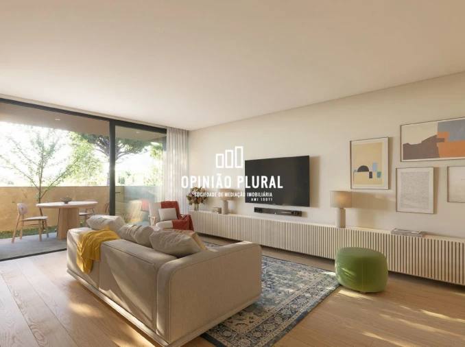 Apartamento T2 para Venda em Gulpilhares e Valadares Foto 8