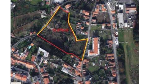 Terreno para Venda em Mafamude e Vilar do Paraíso