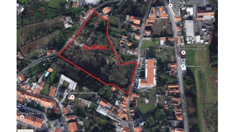 Terreno para Venda em Mafamude e Vilar do Paraíso