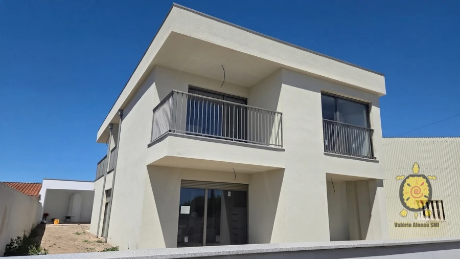 Moradia T4 para Venda em Vagos e Santo António