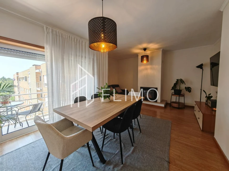 Apartamento T2 para Venda em São João de Ver Foto 1