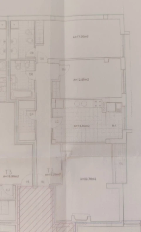 Apartamento T2 para Venda em São João de Ver