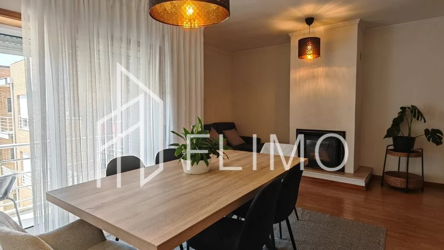 Apartamento T2 para Venda em São João de Ver