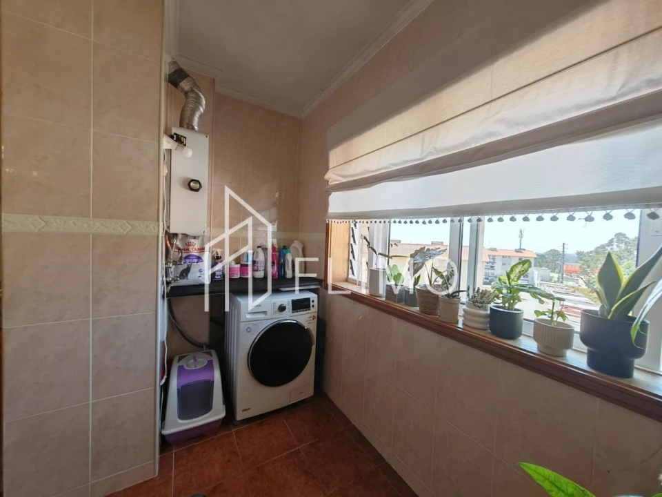 Apartamento T2 para Venda em São João de Ver Foto 9