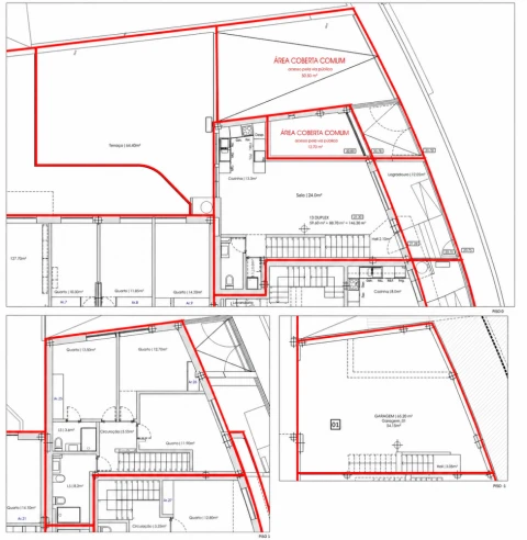 Apartamento T3 para Venda em Póvoa de Varzim, Beiriz e Argivai