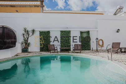 Moradia T9 para Venda em Conceição e Estoi