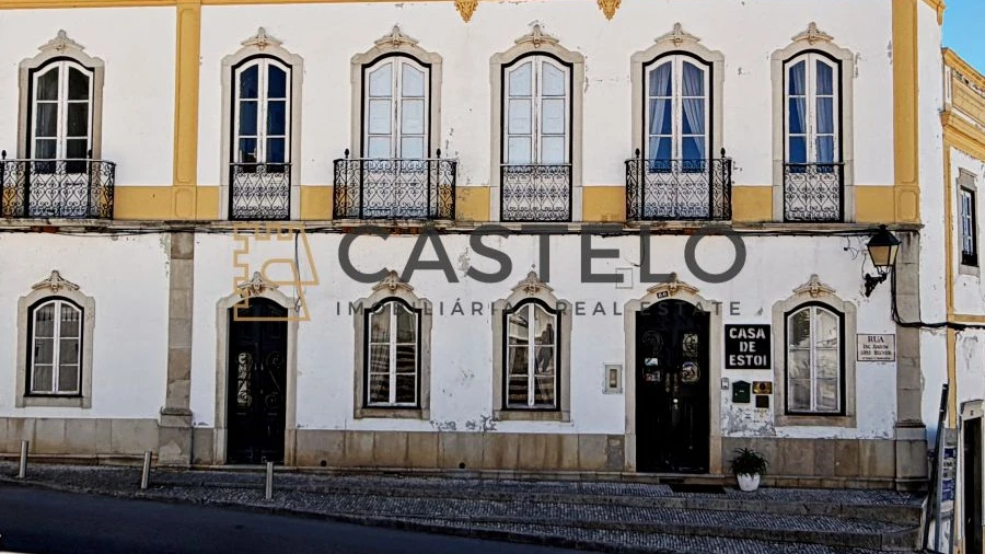 Moradia T9 para Venda em Conceição e Estoi