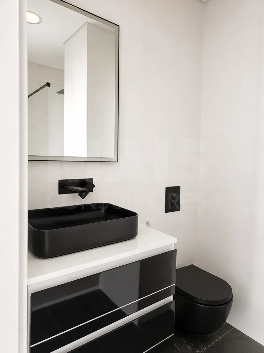 Apartamento T1 para Venda em Agualva e Mira-Sintra Foto 6