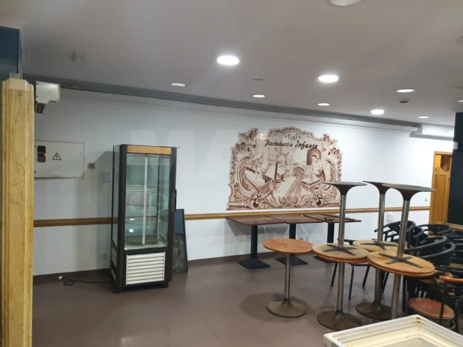 Loja para Venda em Nossa Senhora do Pópulo, Coto e São Gregório Foto 5
